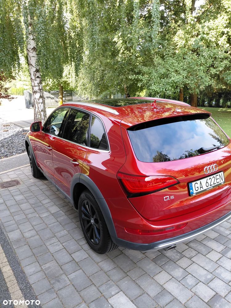 Audi Q5 2.0 TDI Quattro S tronic - 8