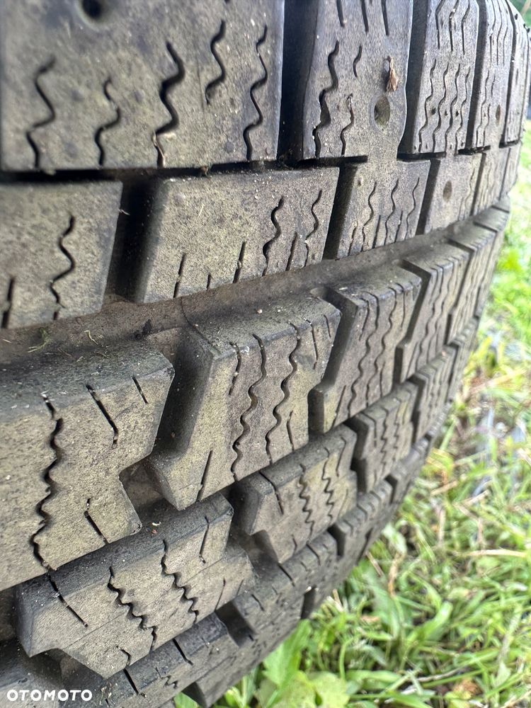 MERCEDES 447 koło zapasowe dojazdowe 16’ - 5