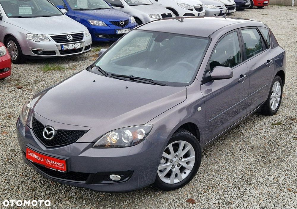 Mazda 3 1.6 16V Exclusive - 1