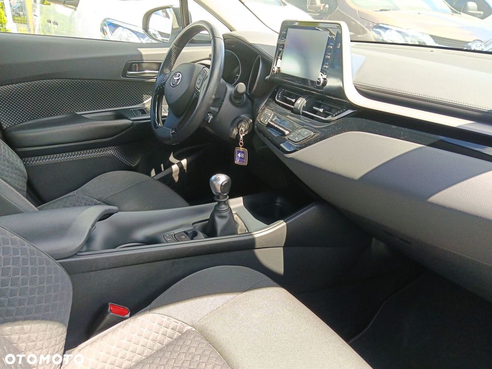 Toyota C-HR 1.2 T Comfort - 9