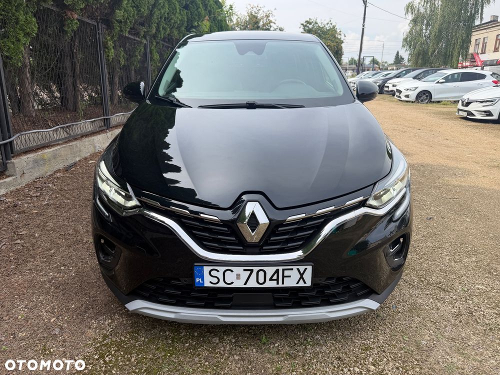Renault Captur 1.6 E-TECH Plug-In Intens - 12
