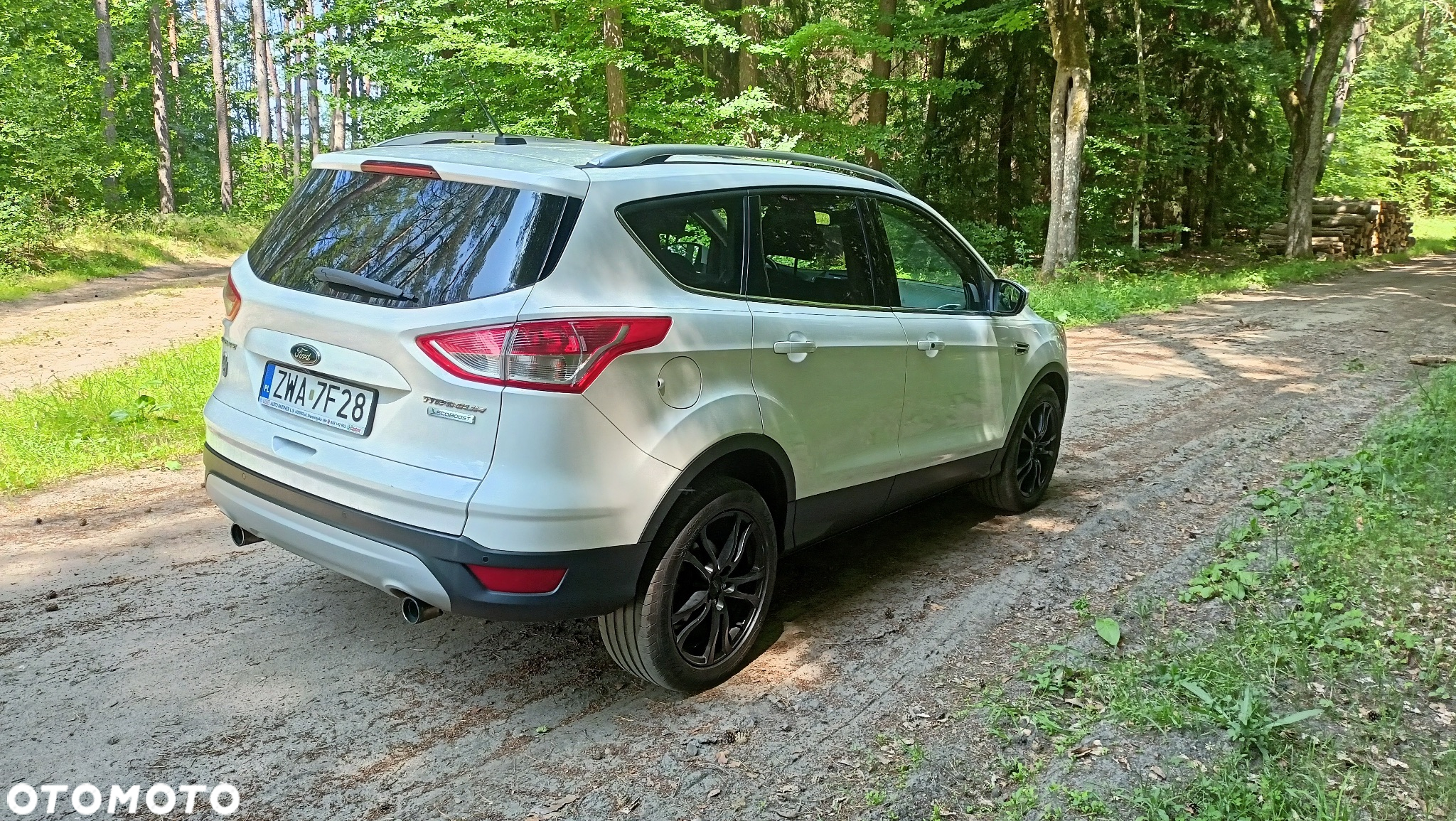 Ford Escape 2.0 EcoBoost FWD Titanium - 5