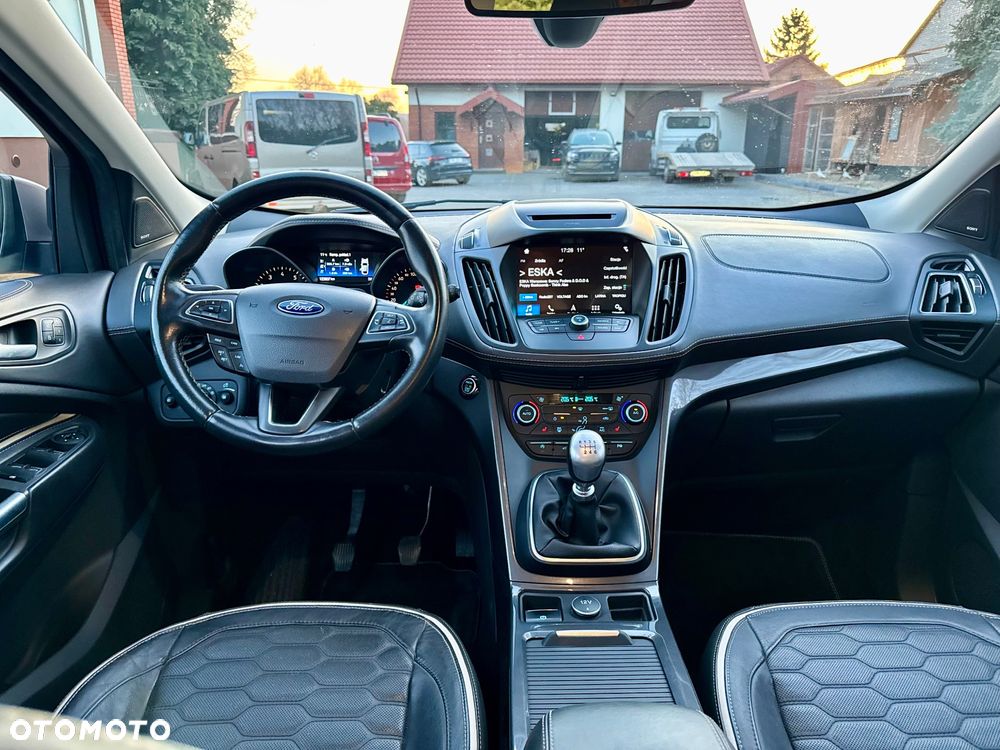 Ford Kuga 1.5 EcoBoost 2x4 Vignale - 20