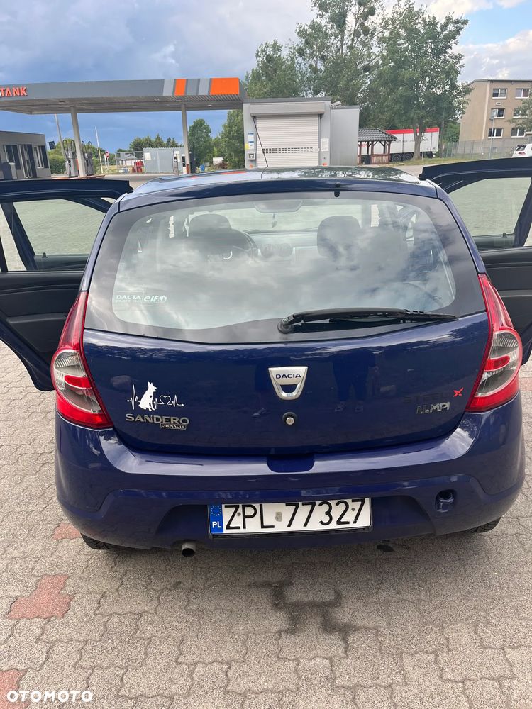 Dacia Sandero 1.4 MPI - 7