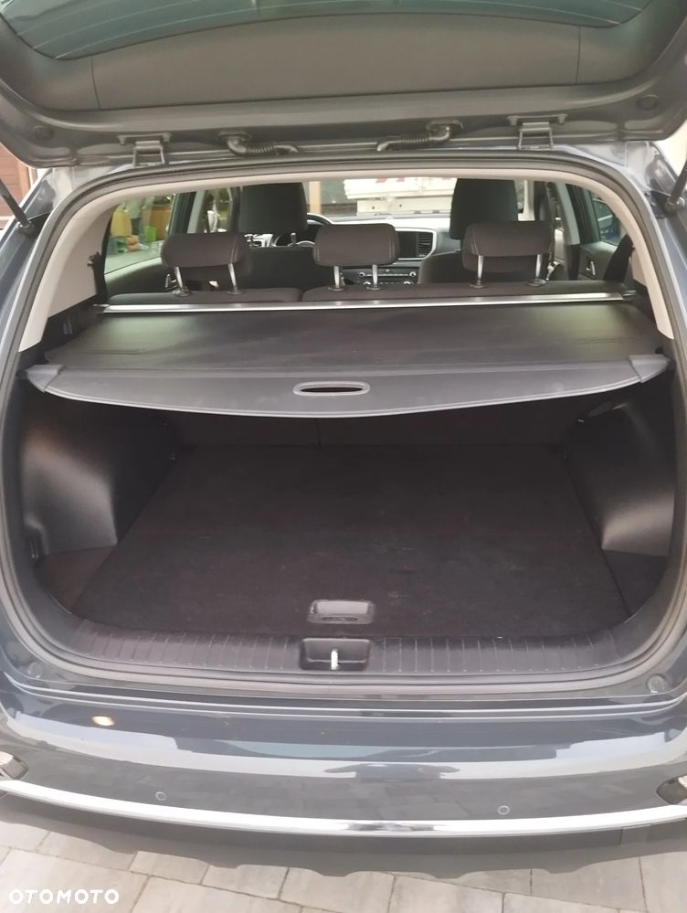 Kia Sportage 1.6 CRDI L Business Line 4WD DCT - 18