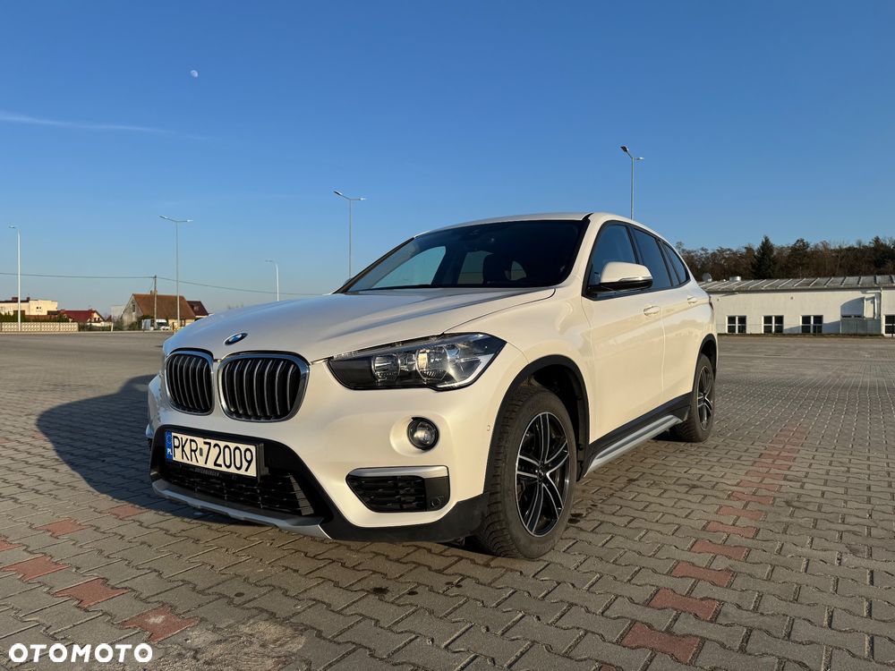 BMW X1 sDrive18i - 2
