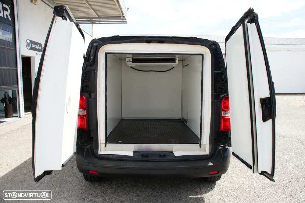 Citroën Jumpy Frio Congelação 2.0BlueHDI 122cv - 1