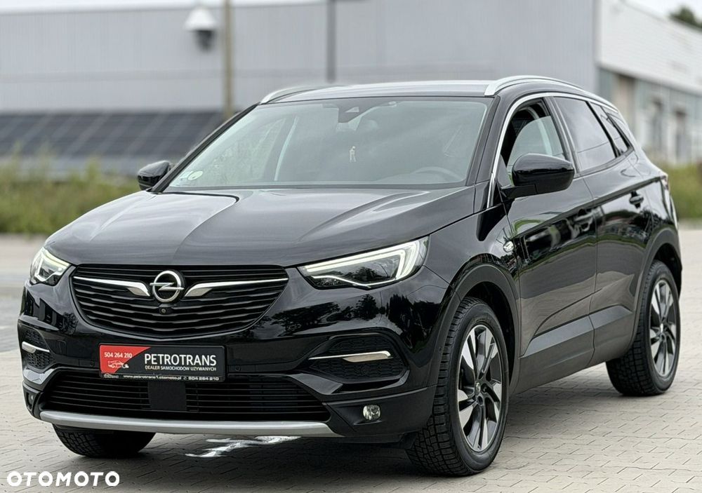 Opel Grandland X 1.6 DStart/Stop Automatik Business INNOVATION - 5