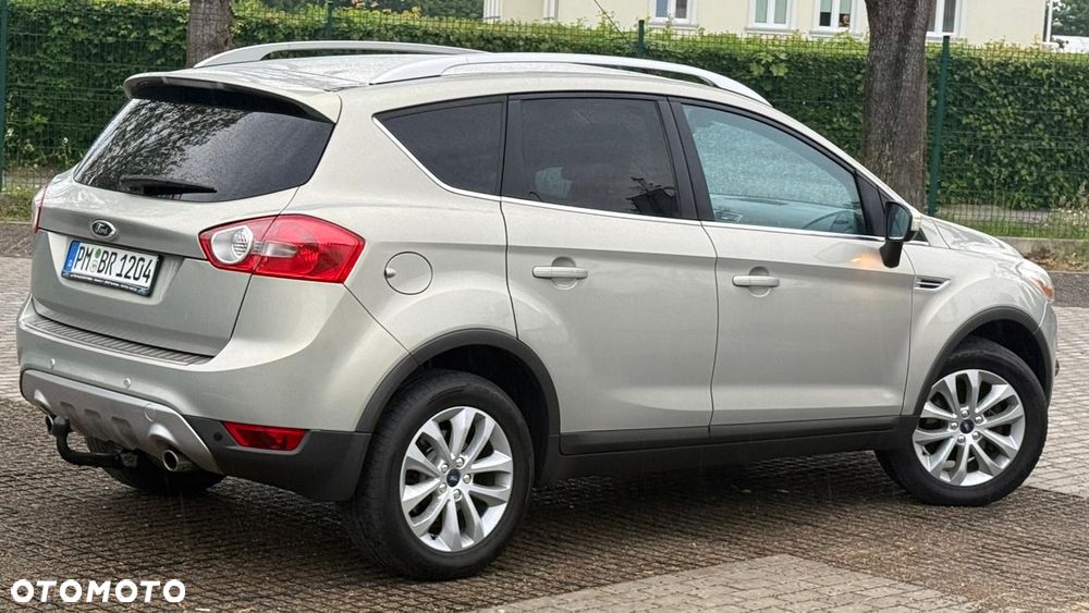 Ford Kuga 2.0 TDCi 4x4 Titanium - 35