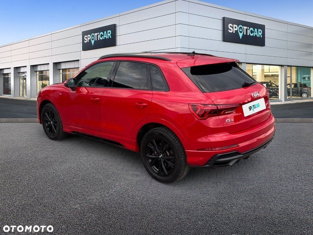 Audi Q3 40 TFSI Quattro S-Line S tronic - 7