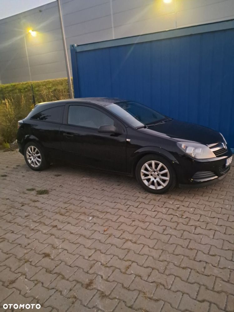 Opel Astra - 1