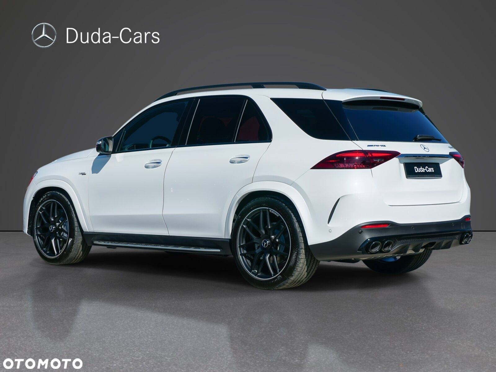 Mercedes-Benz GLE AMG 53 4-Matic - 2