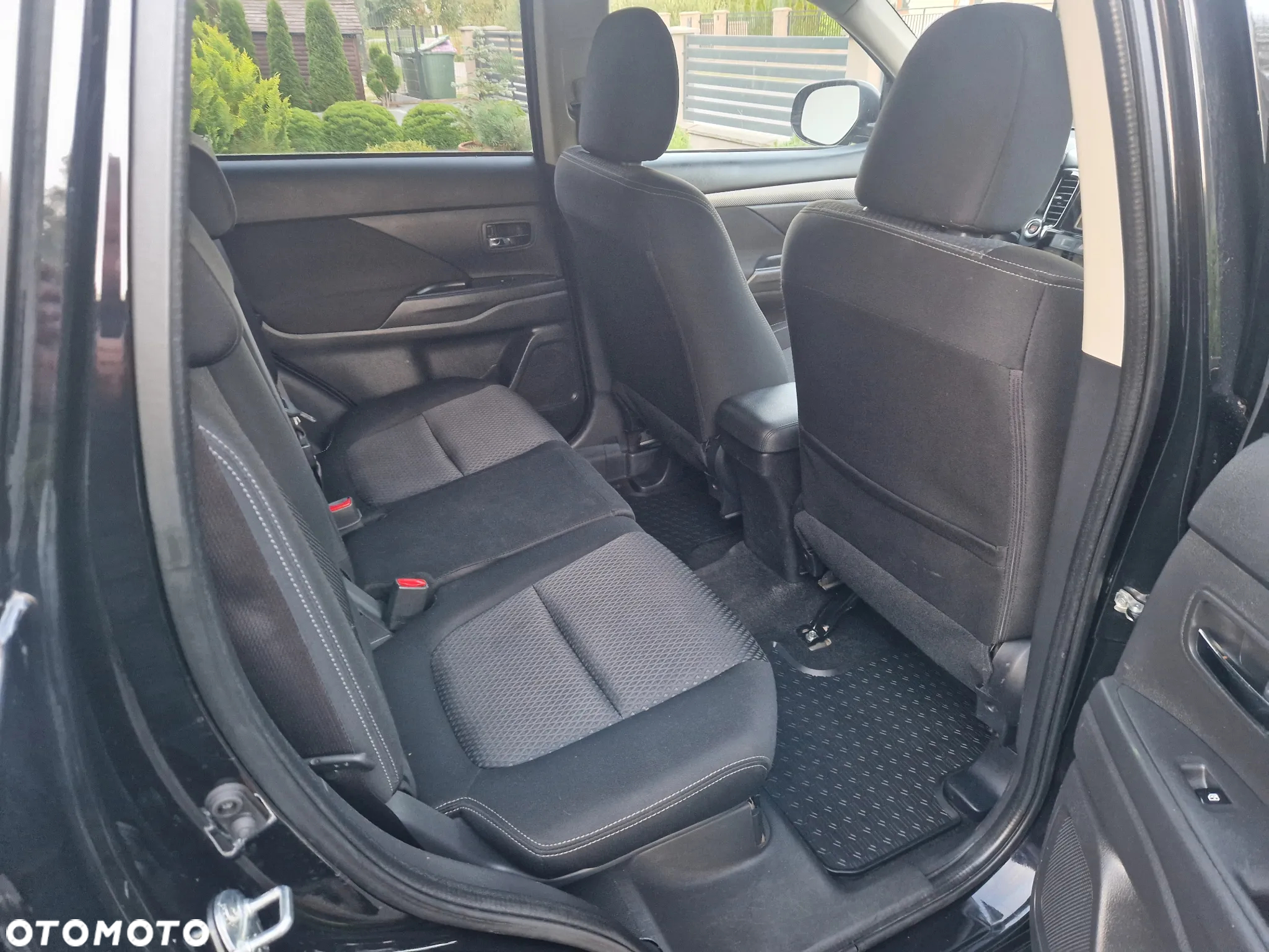 Mitsubishi Outlander 2.2 DID Intense + 4WD - 13
