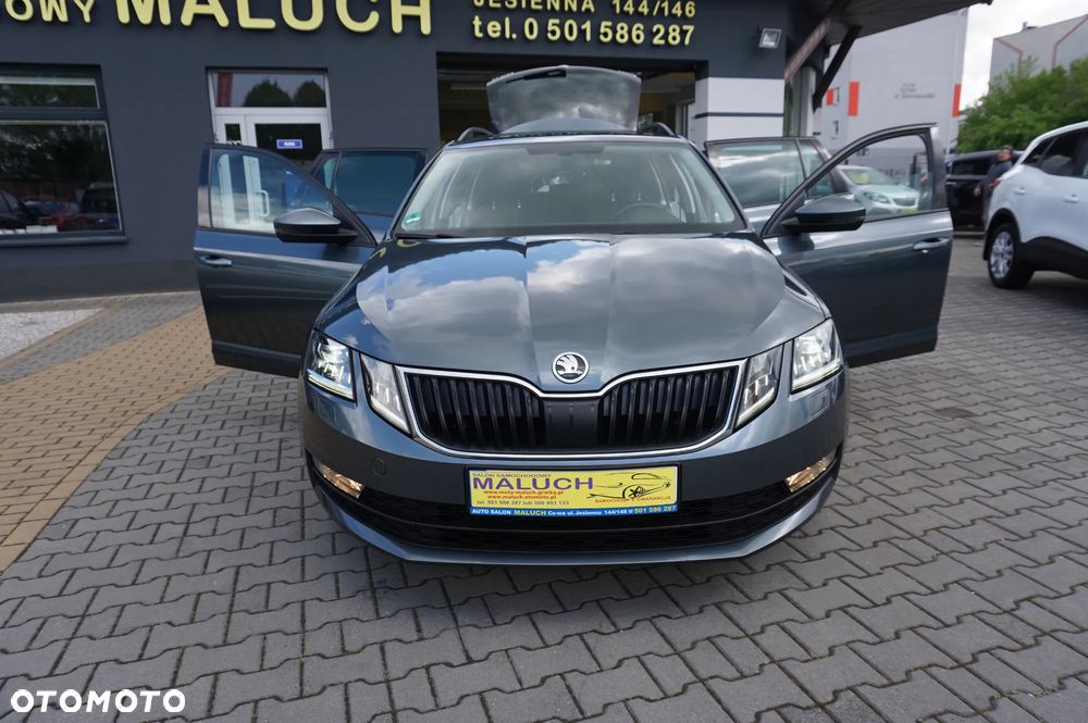 Skoda Octavia 2.0 TDI DSG Soleil - 16