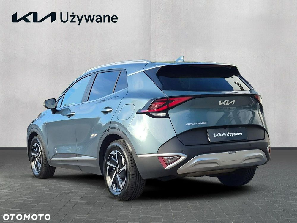 Kia Sportage 1.6 T-GDI HEV L 2WD - 4