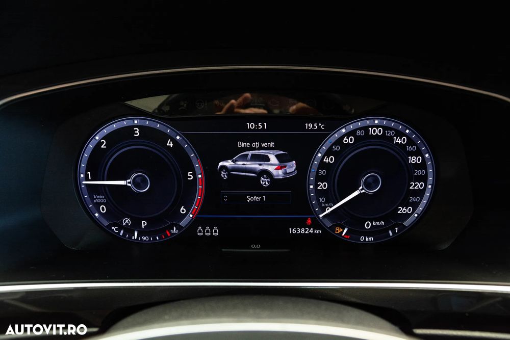 Volkswagen Tiguan 2.0 TDI SCR 4MOTION DSG Highline - 15
