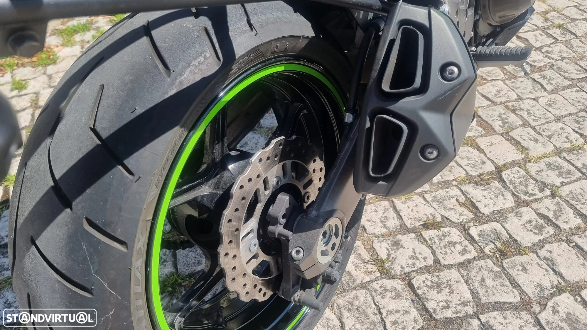 Kawasaki Z 1000SX - 15