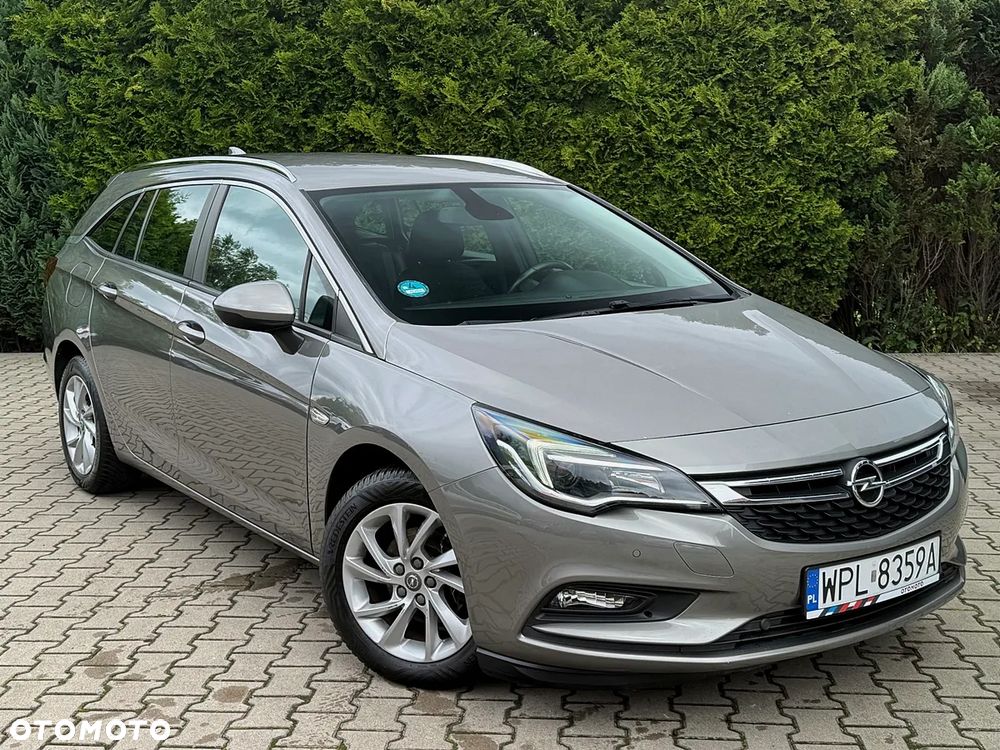Opel Astra 1.6 D (CDTI) Start/Stop Innovation - 3