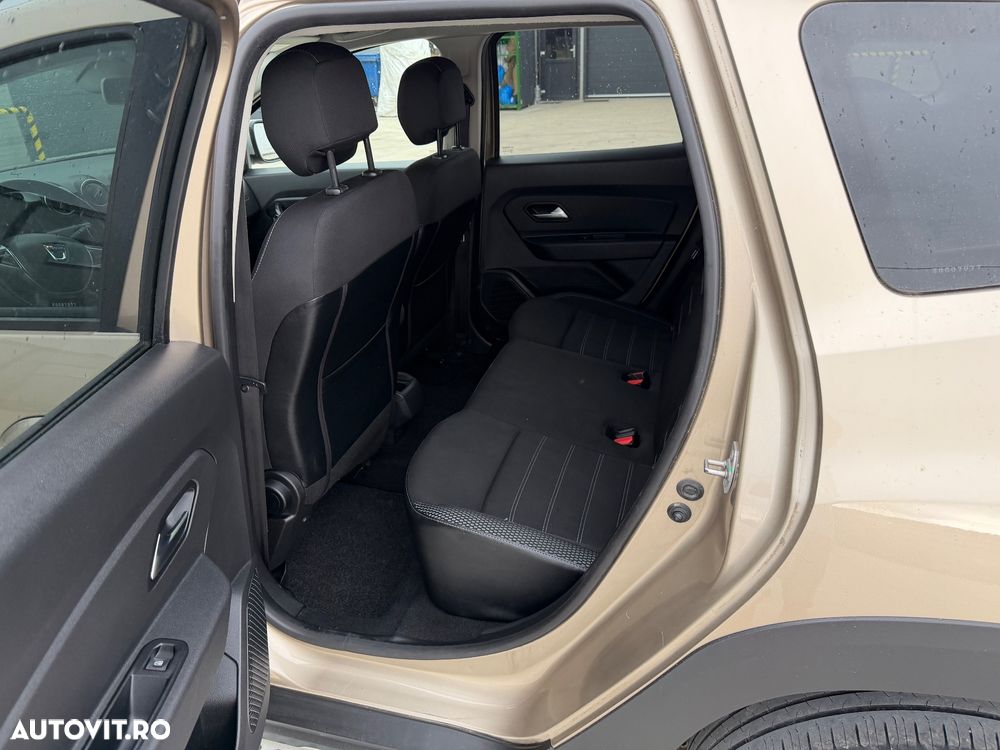Dacia Duster 1.5 Blue dCi Prestige - 9