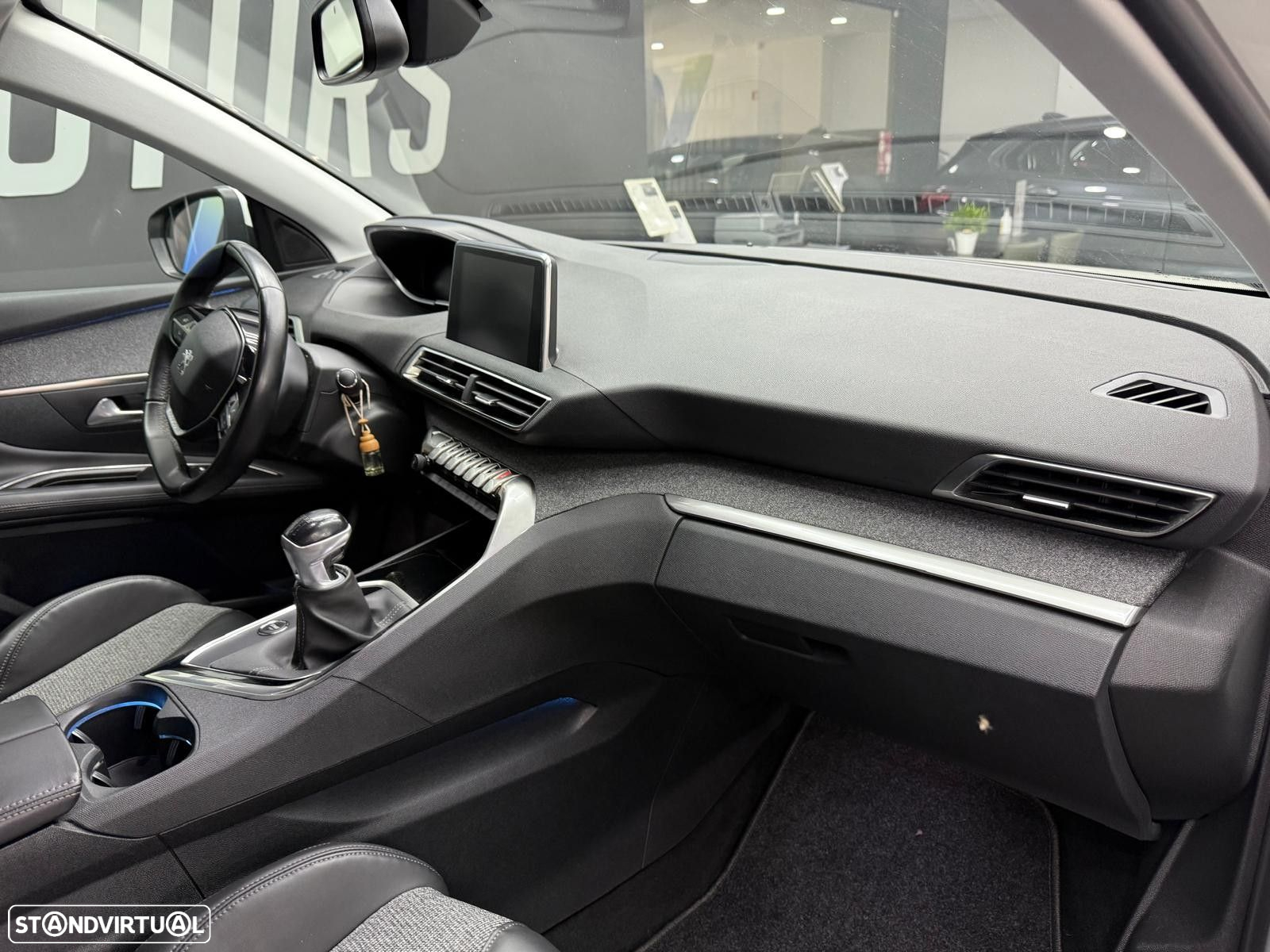 Peugeot 3008 1.5 BlueHDi Allure - 13