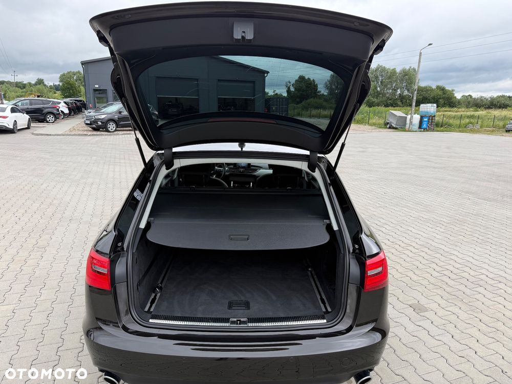 Audi A6 Avant 2.0 TDI Ultra DPF S tronic - 10