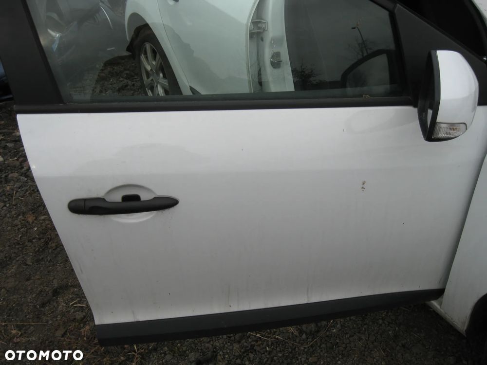 drzwi renault megane 3 kolor dv369 - 1