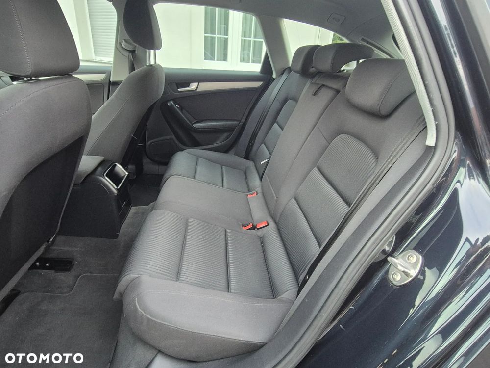 Audi A4 Avant 2.0 TDI e DPF Ambition - 12