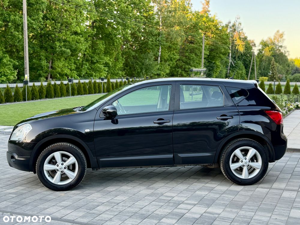 Nissan Qashqai 1.5 dCi Tekna - 14