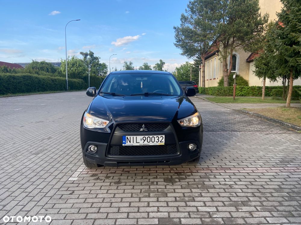 Mitsubishi ASX 1.6 ARCTIC - 2