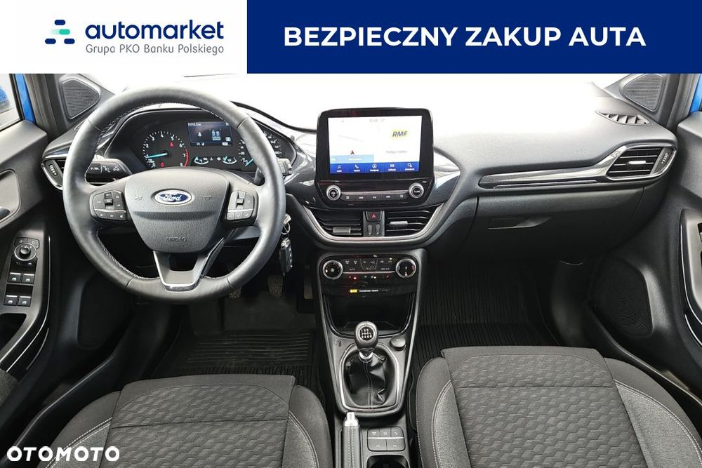 Ford Puma 1.0 EcoBoost mHEV Titanium X - 6