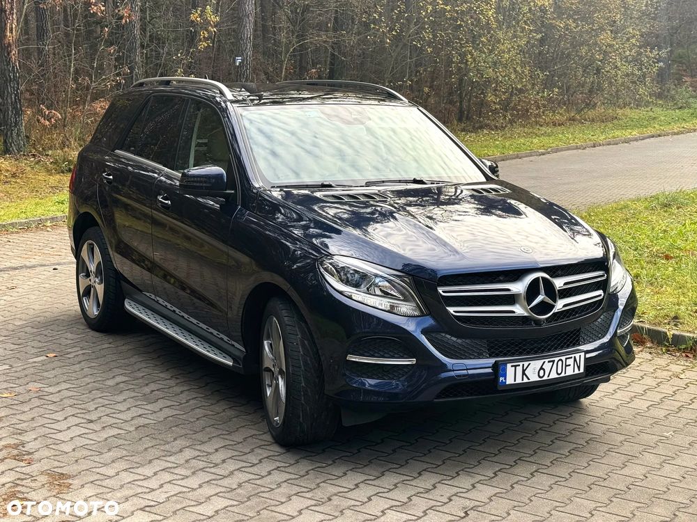 Mercedes-Benz GLE - 4