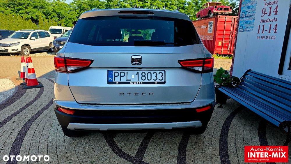 Seat Ateca 2.0 TDI Style S&S DSG - 20