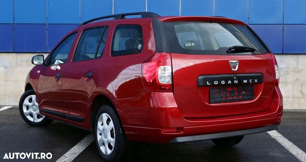 Dacia Logan 1.2 Laureate - 10