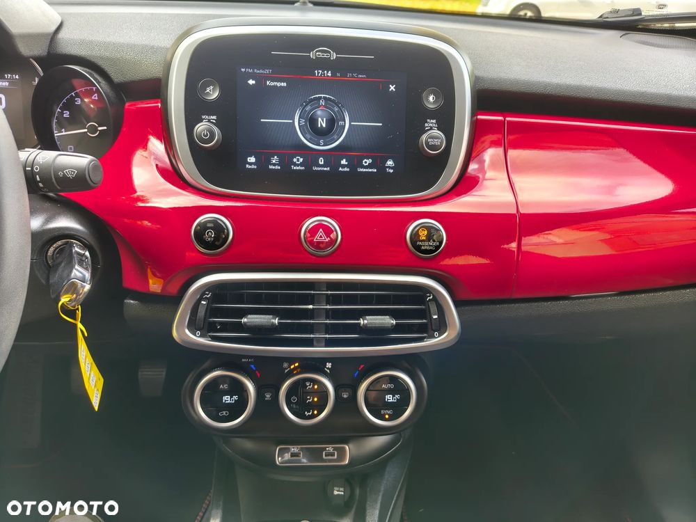 Fiat 500X Dolcevita 1.0 Cross - 23