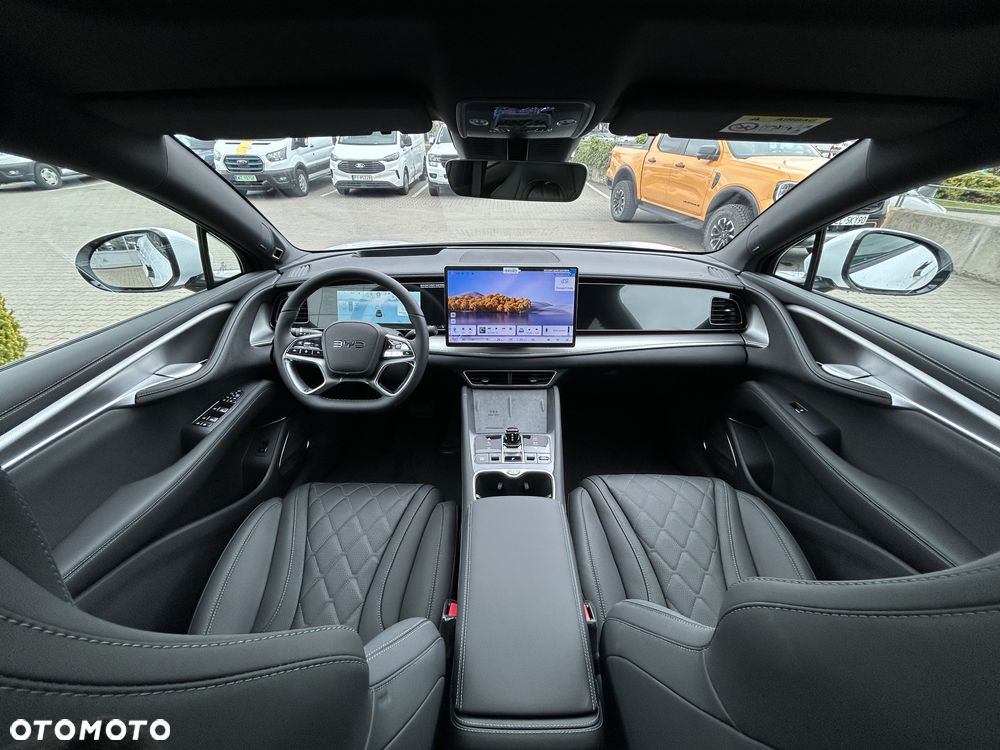 BYD Sealion 7 91.3kWh Excellence AWD - 15