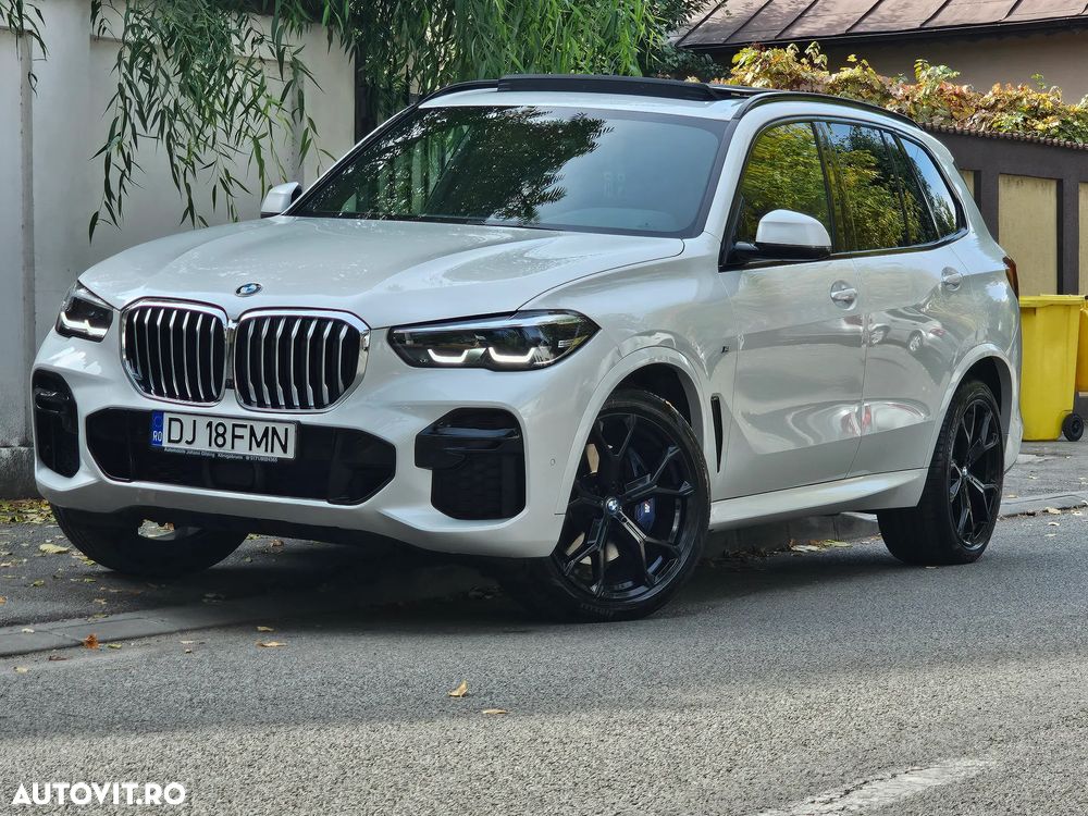 BMW X5 xDrive30d AT MHEV - 2