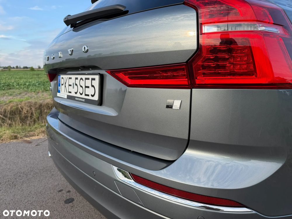 Volvo XC 60 T8 Twin Engine AWD Geartronic Inscription - 11