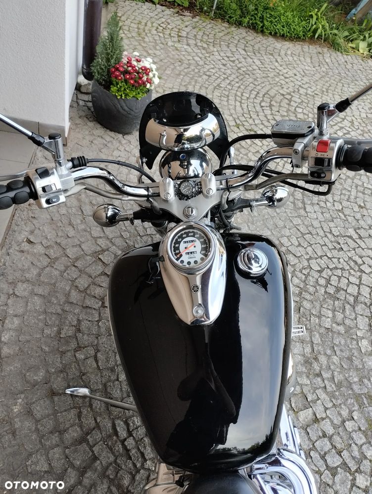 Yamaha Drag Star - 5