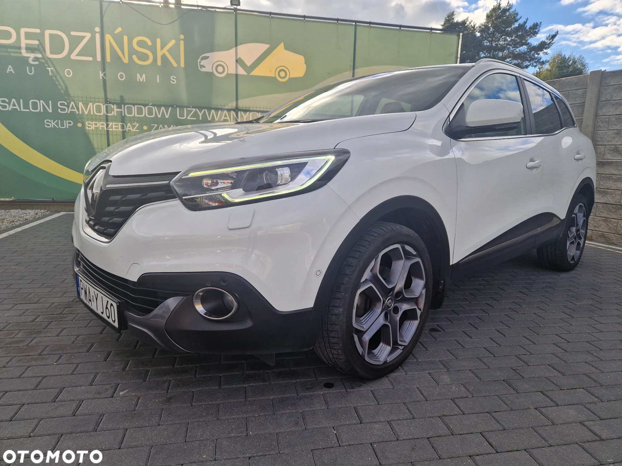Renault Kadjar 1.3 TCe FAP Limited - 3