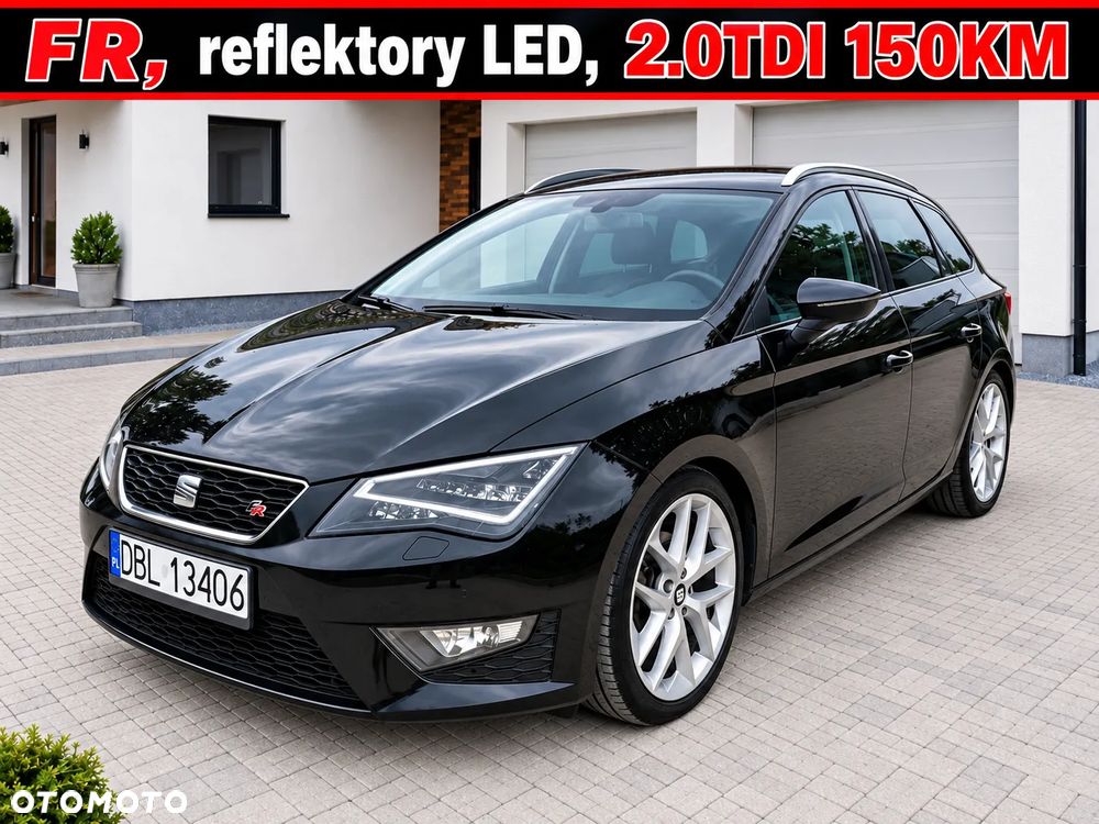 Seat Leon 2.0 TDI DPF Start&Stop FR - 1