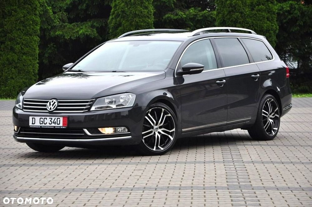 Volkswagen Passat Variant - 3