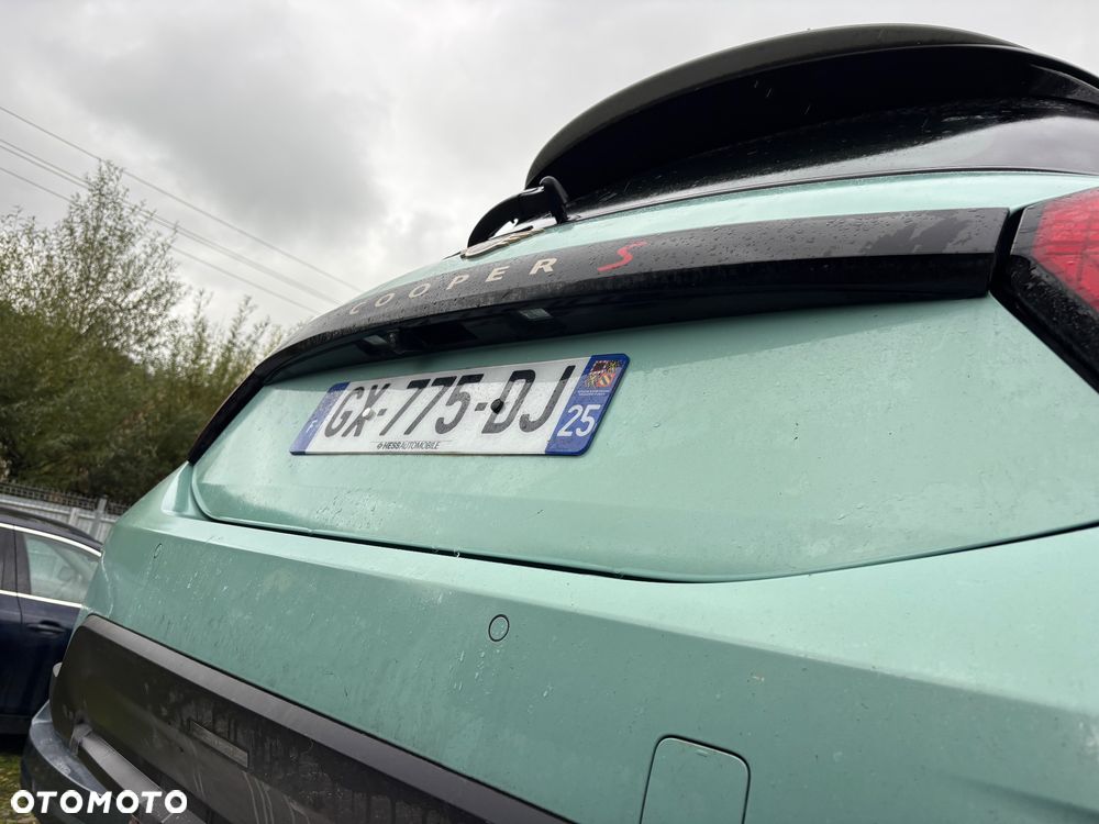 MINI Cooper John Works Anniversary Edition sport - 4