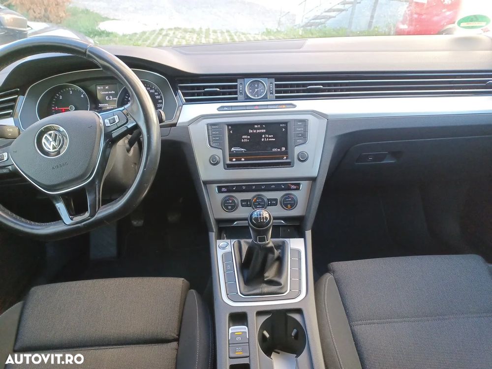 Volkswagen Passat 2.0 TDI (BlueMotion Technology) Comfortline - 5