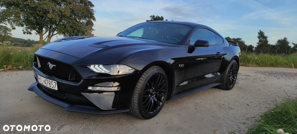 Ford Mustang 5.0 V8 GT - 10