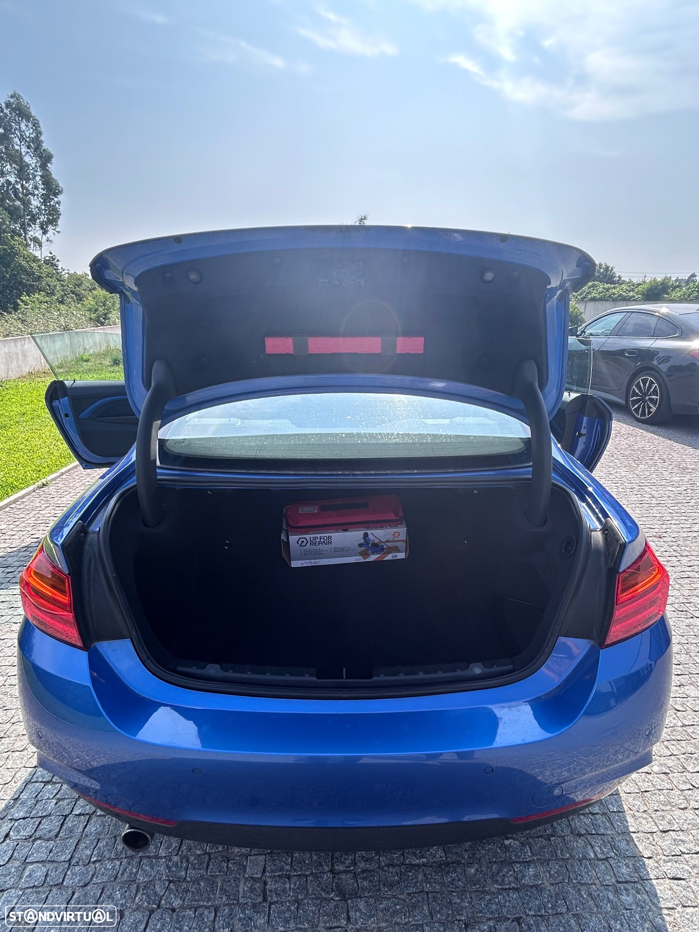 BMW 420 d xDrive Pack M - 4