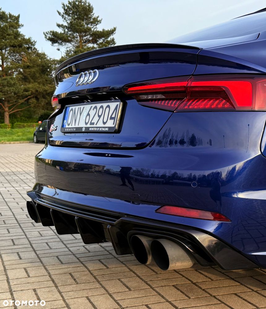 Audi S5 Sportback - 17