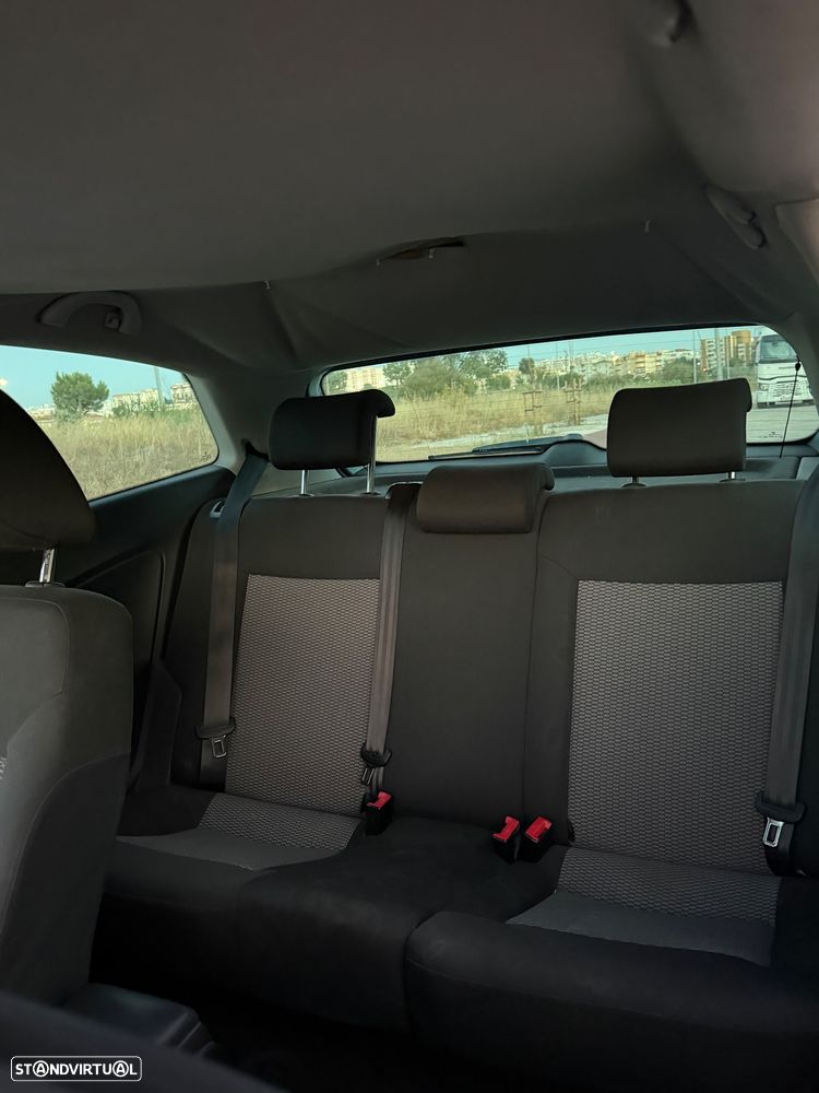 VW Polo 1.2 TDi Blue Motion - 10