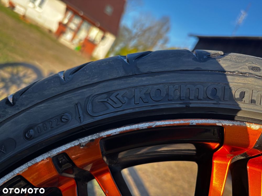 Oxigin 14 Oxrock COP i kormoran UHP 235/35 R19 91Y - 7