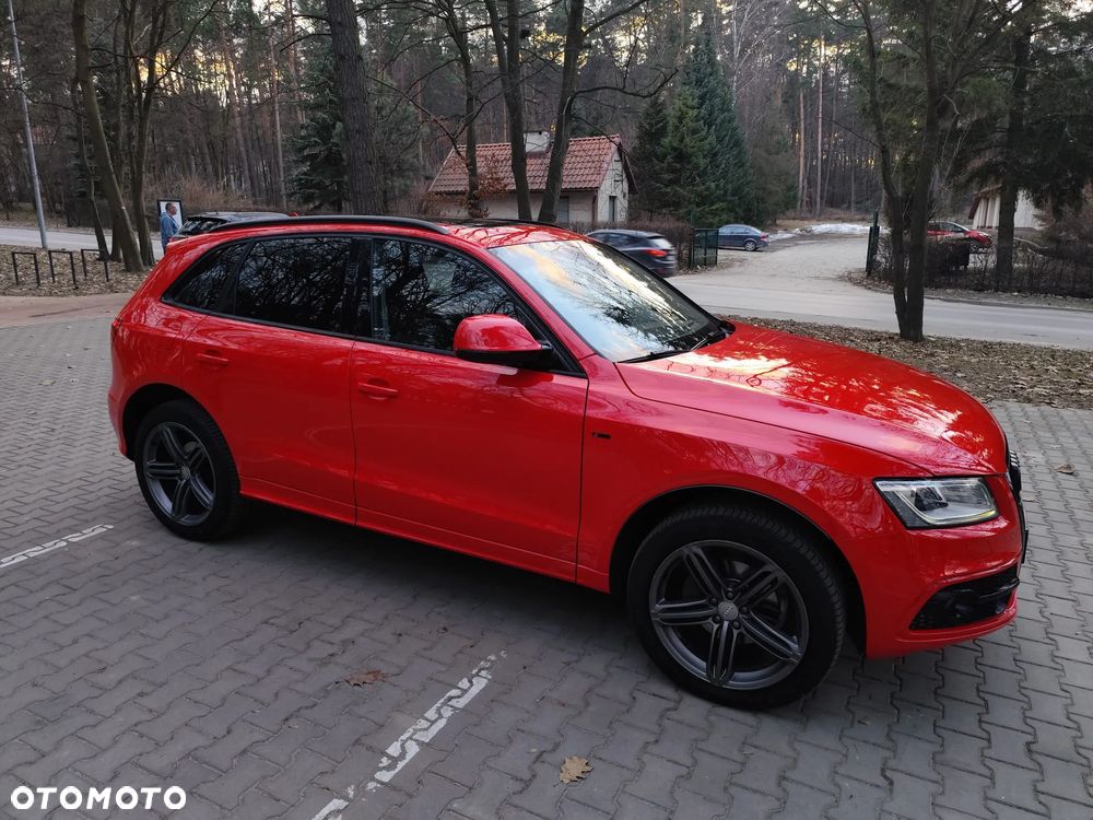 Audi Q5 2.0 TDI Quattro Sport S tronic - 11