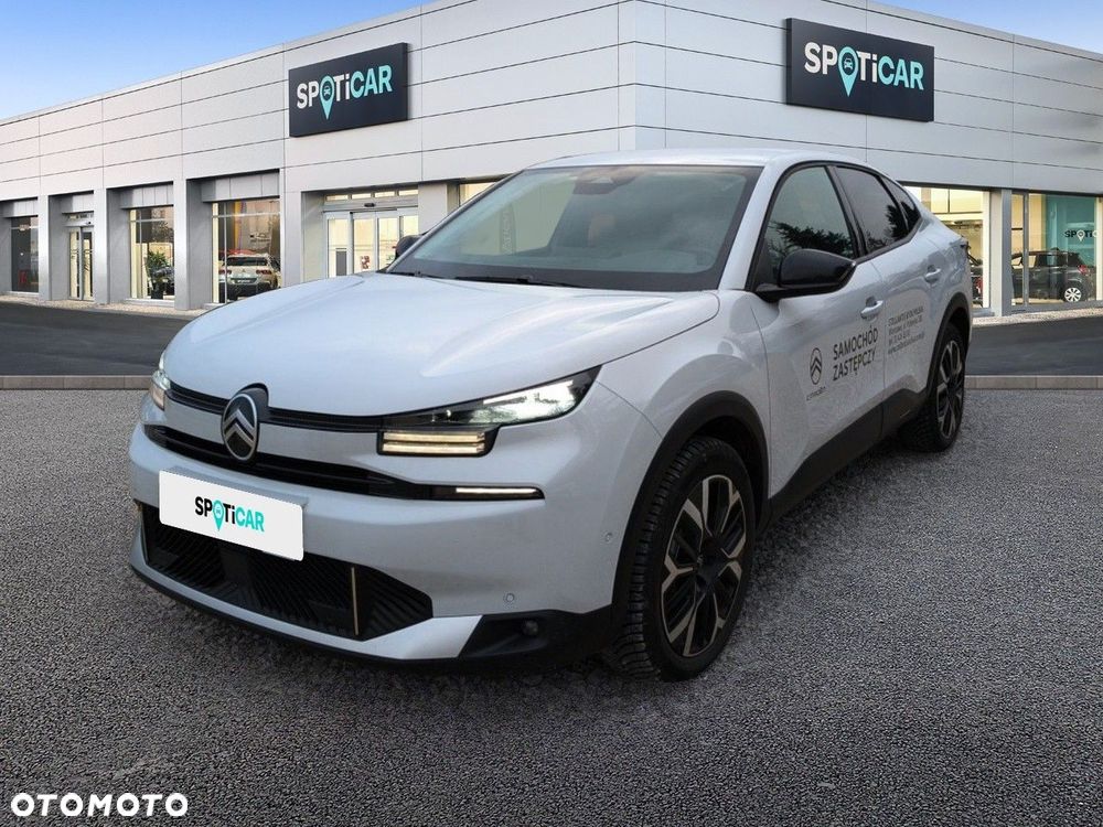 Citroën C4X - 1